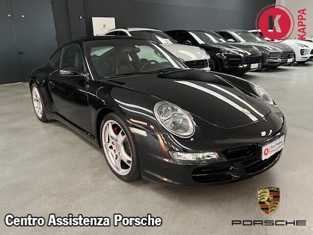Porsche 911 997 Carrera 4S Coupé CAMBIO MANUALE