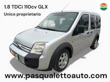 FORD Tourneo Connect 200S 1.8 TDCi/110CV PC GLX