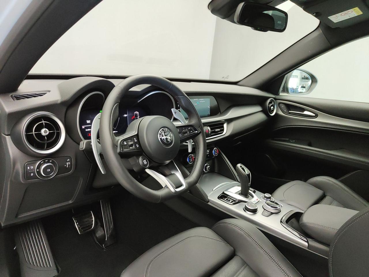 ALFA ROMEO Stelvio 2023 2.2 TD 210CV VELOCE AT8 Q4