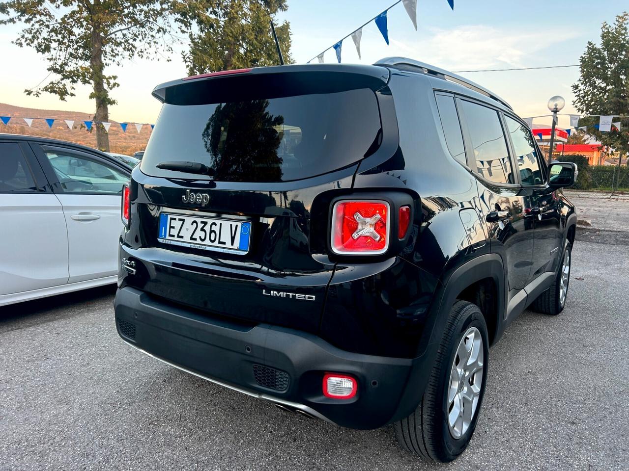 Jeep Renegade 2.0 Mjt 140CV 4WD Active Drive Limited