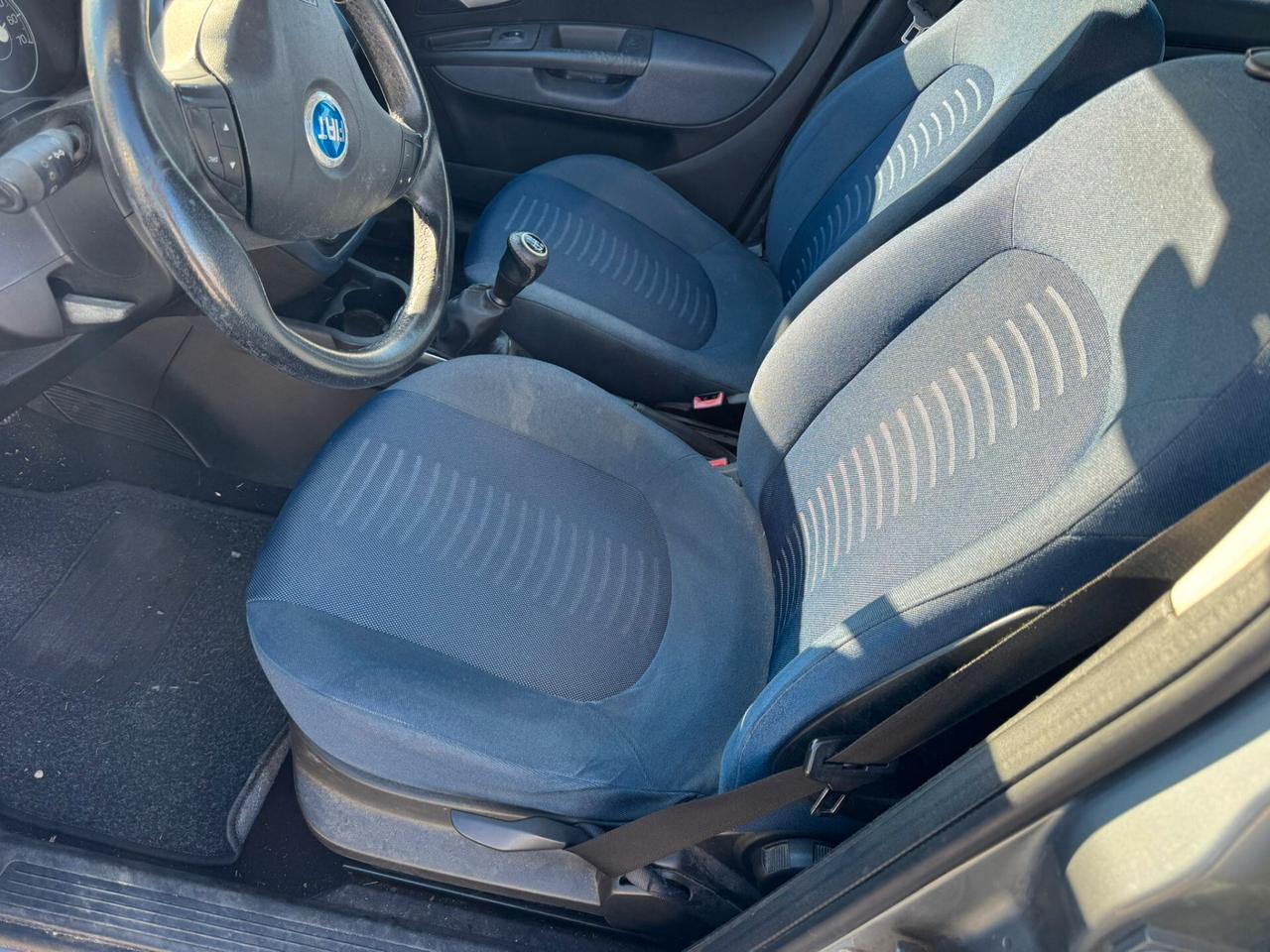 Fiat Grande Punto 1.3 MJT 75 CV 5 porte Active