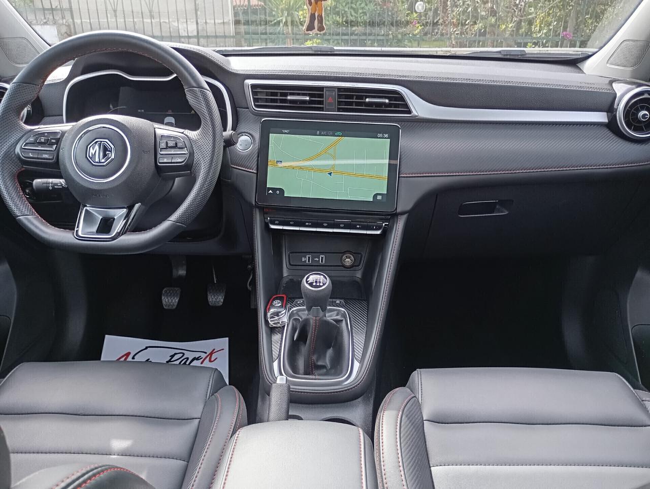 Mg ZS 1.0T-GDI Luxury