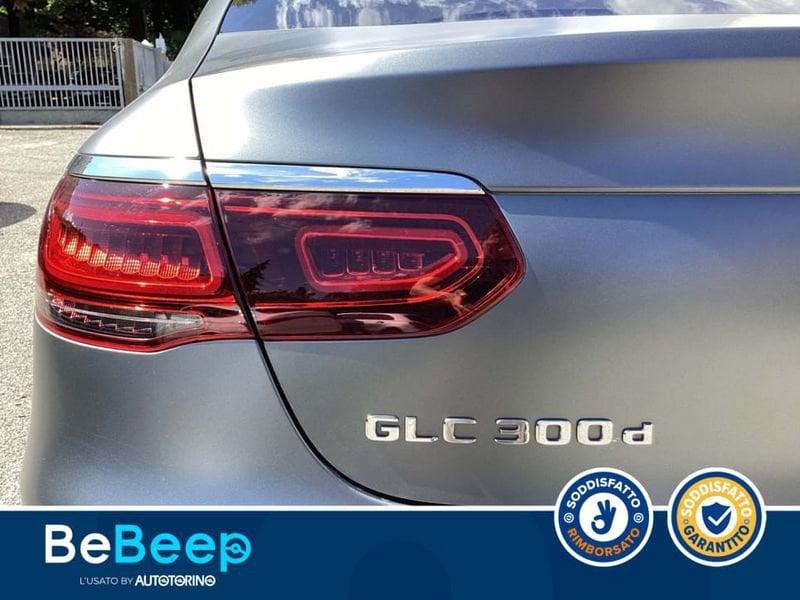 Mercedes-Benz GLC Coupé GLC COUPE 300 D NIGHT EDITION PLUS 4MATIC AUTO
