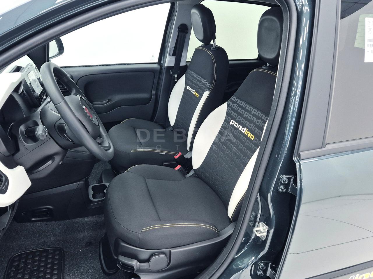Fiat Pandina cross 1.0 firefly hybrid s&s 65cv