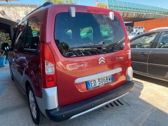 Citroen Berlingo 1.6 VTi 120CV Multispace