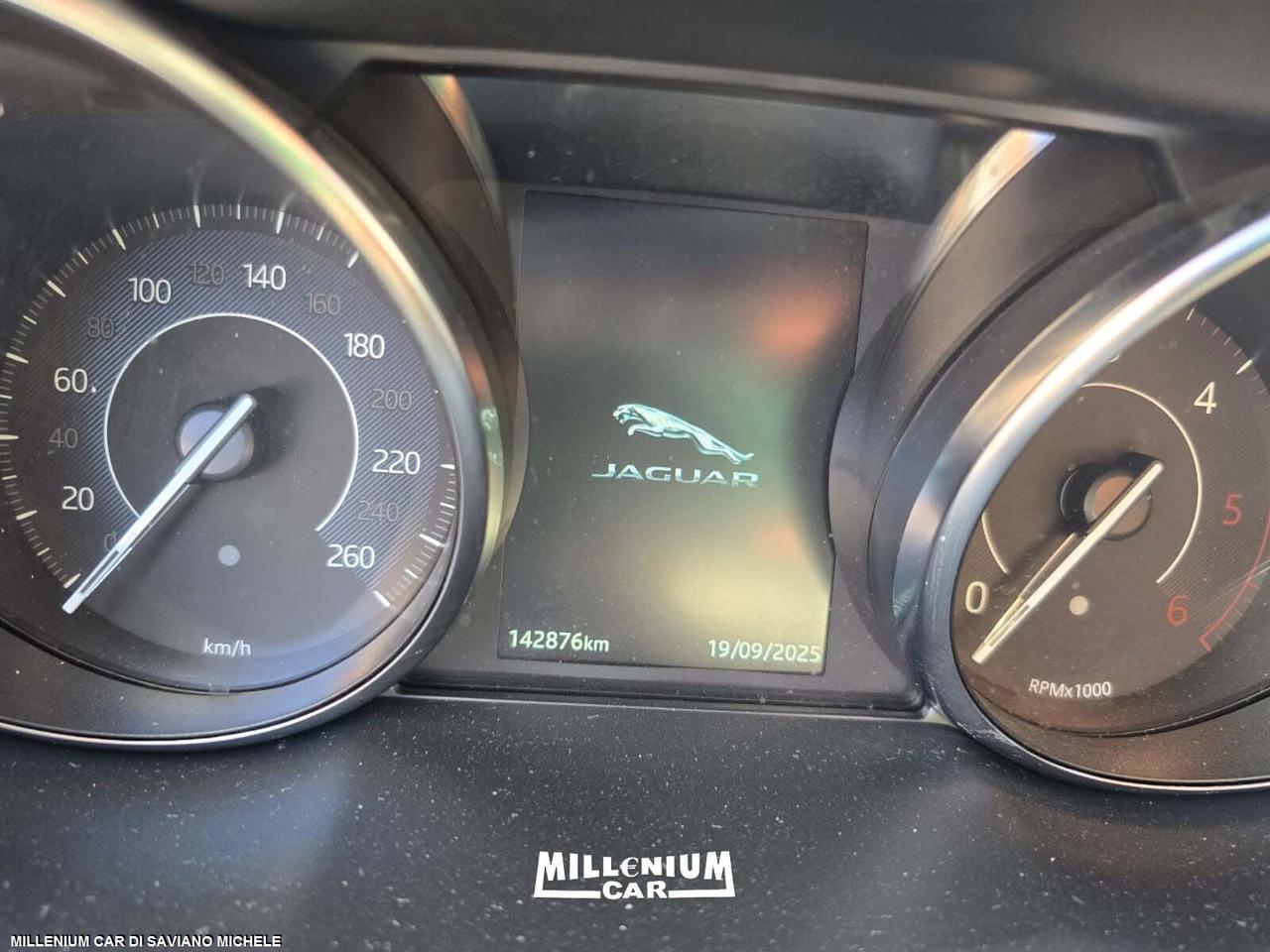 JAGUAR EPACE 2020 MANUALE