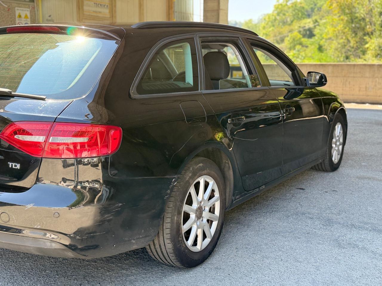 Audi A4 Avant 2.0 TDI 143CV F.AP. Advanced