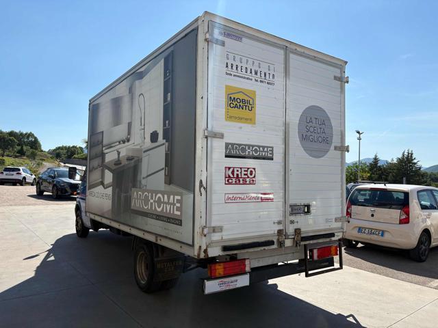 MERCEDES-BENZ SPRINTER 413 CDI T 35 **CASSONATO**