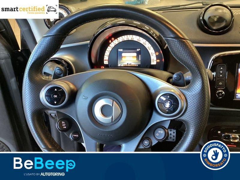 smart fortwo 1.0 PASSION 71CV TWINAMIC MY18