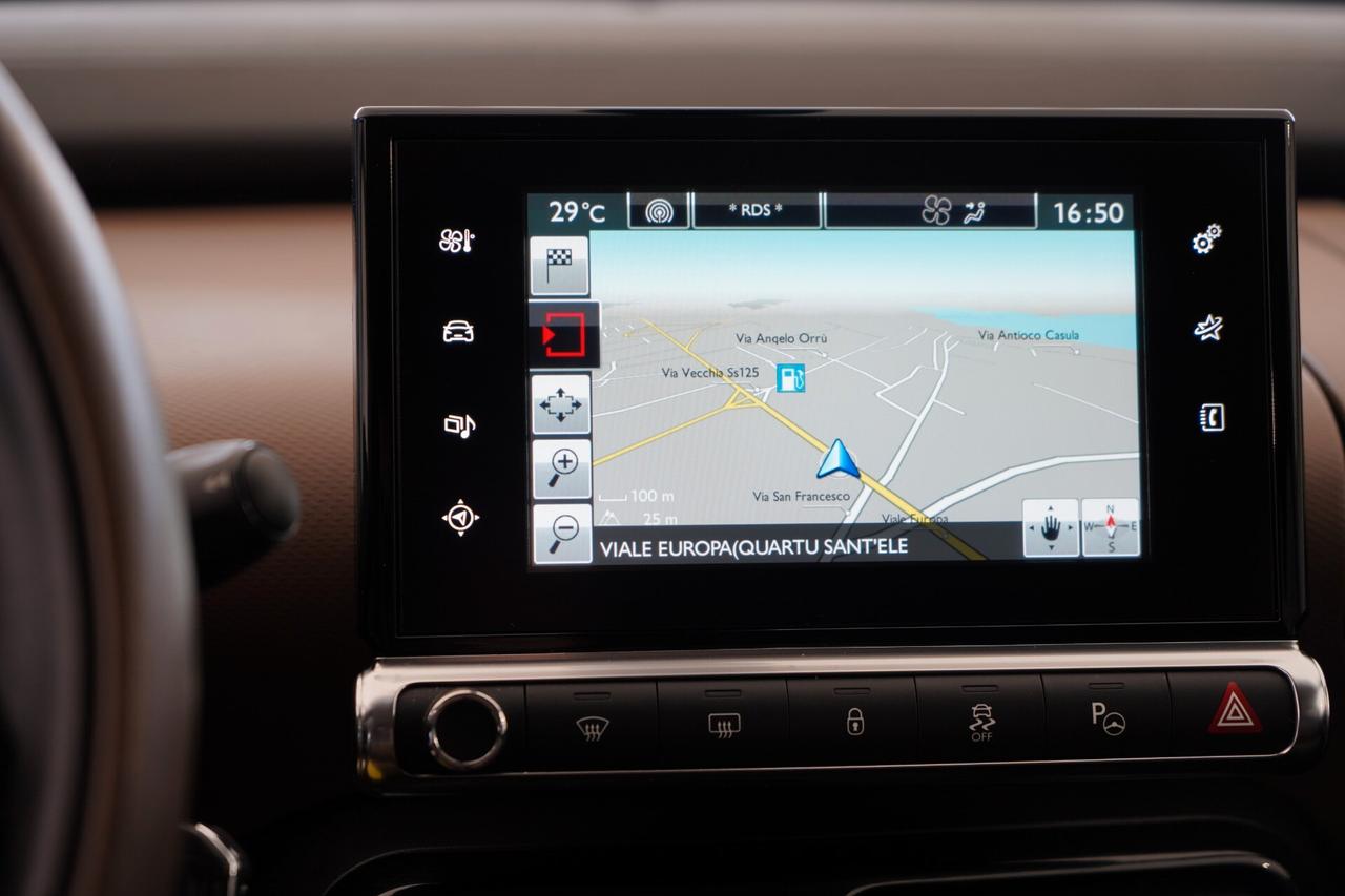 Citroen C4 Cactus BlueHDi 100 Just Black