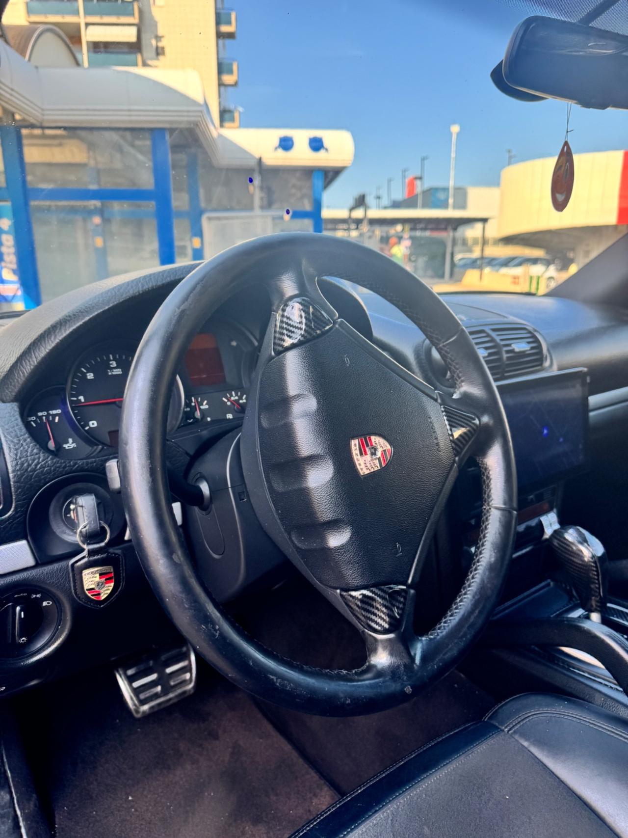 Porsche Cayenne 3.0 Diesel