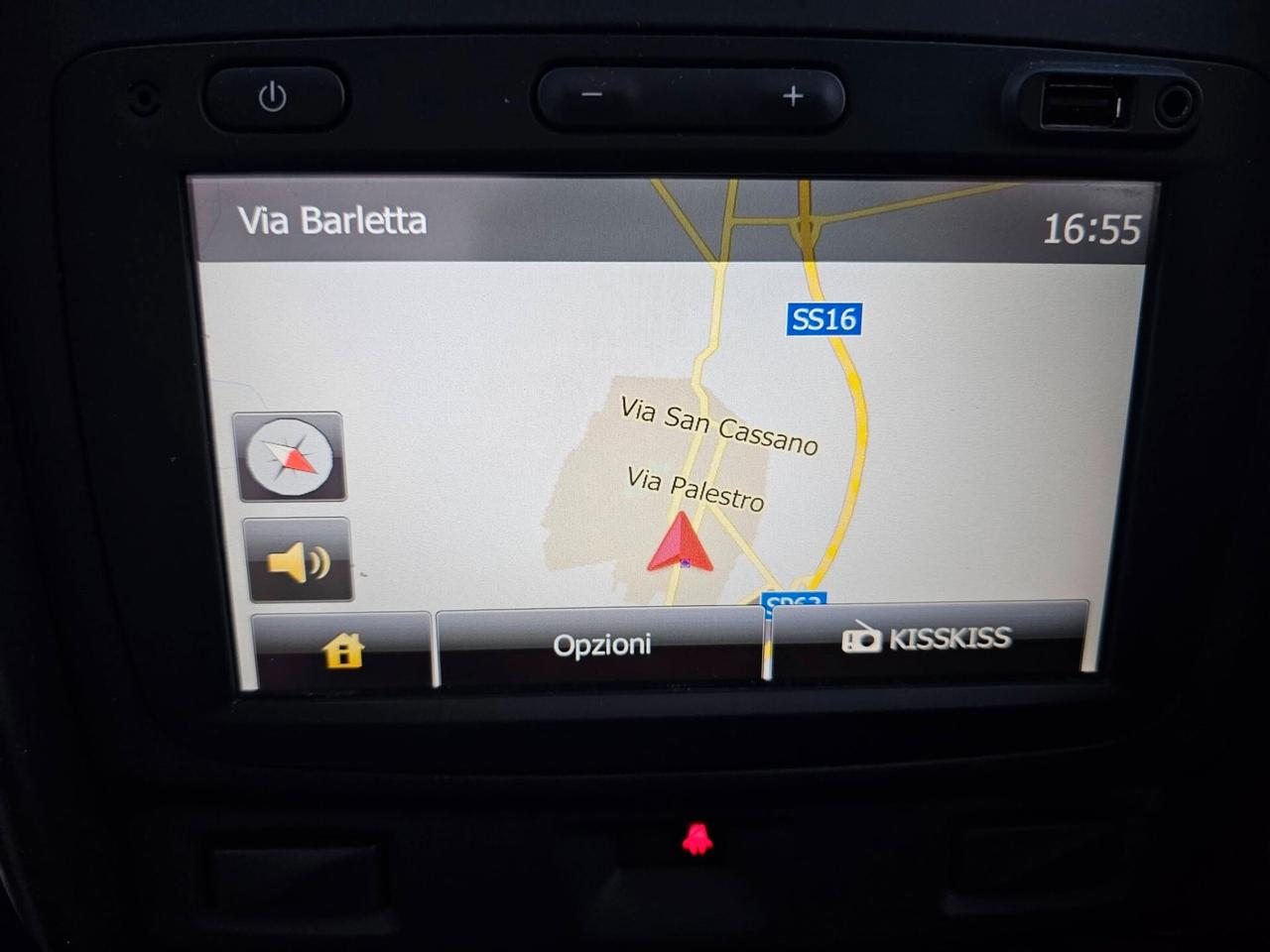Dacia Duster 1.5 dCi 110CV Start&Stop 4x2 Prestige