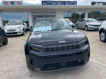 Jeep Avenger 1.2 Turbo 100 CV Longitude MY 25 (NUOVA)