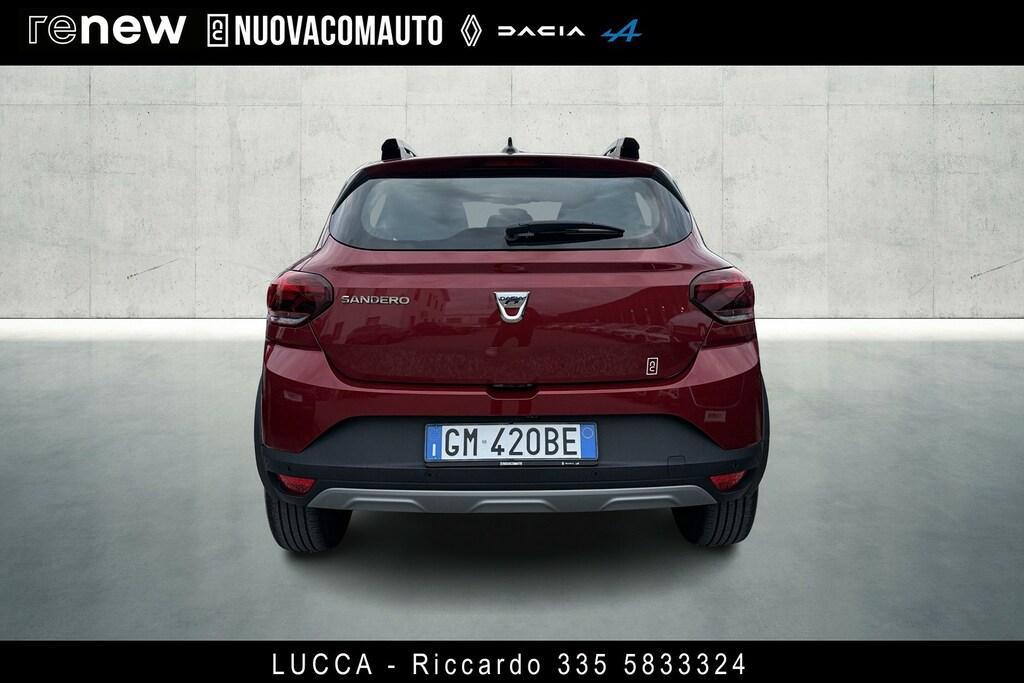 Dacia Sandero Stepway 1.0 TCe Comfort