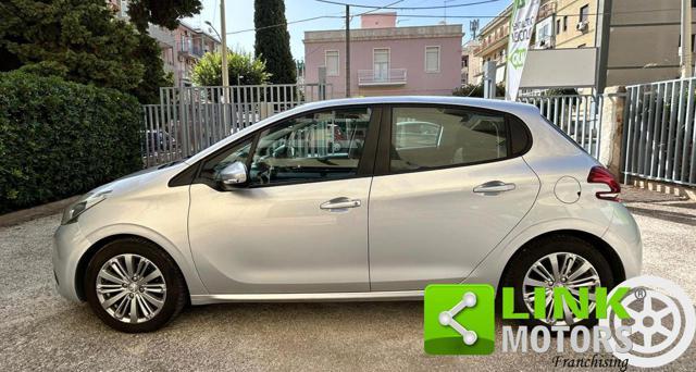PEUGEOT 208 1° serie BlueHDi 75 5 porte Allure