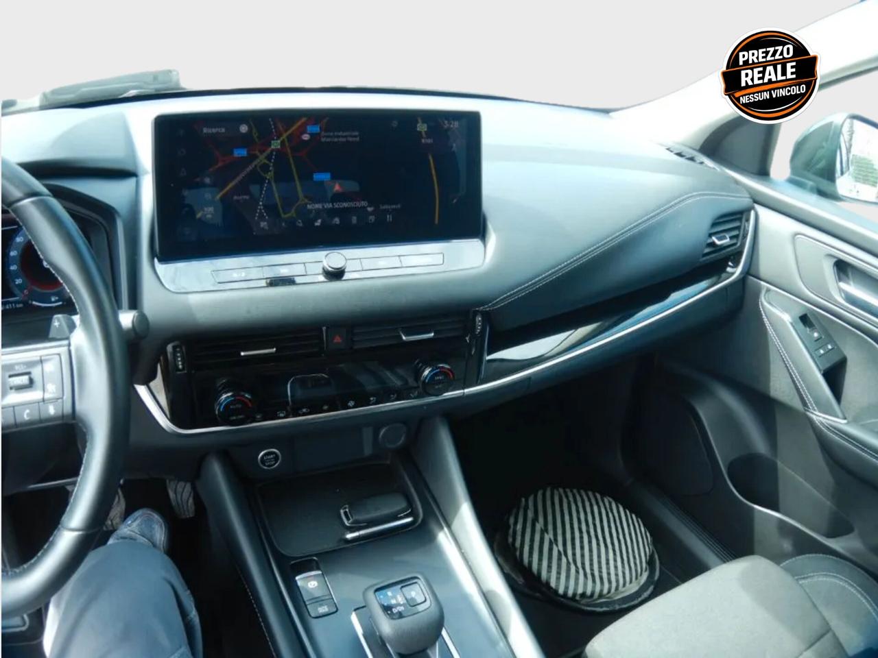 Nissan Qashqai MHEV 158 CV Xtronic N-Connecta