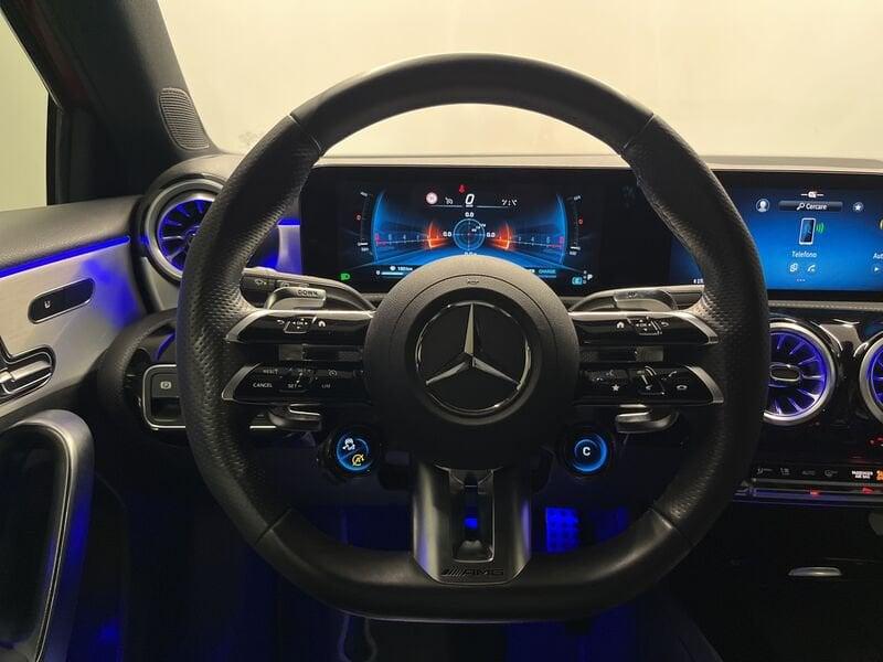 Mercedes-Benz Classe A 35 AMG 4MATIC