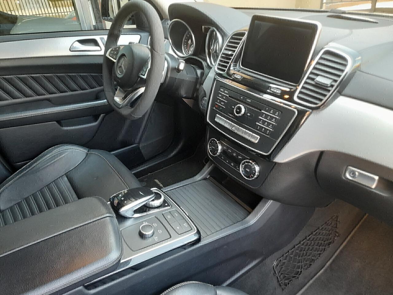 Mercedes-benz GLE 350 GLE 350 d 4Matic Coupé Premium Plus