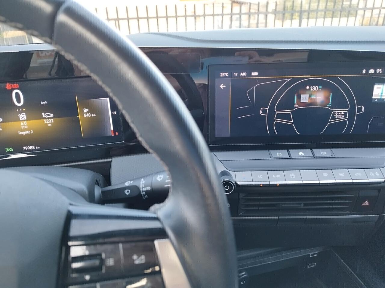 NUOVA Opel Astra 1.2 Turbo 110 CV (SCONTO ECO)