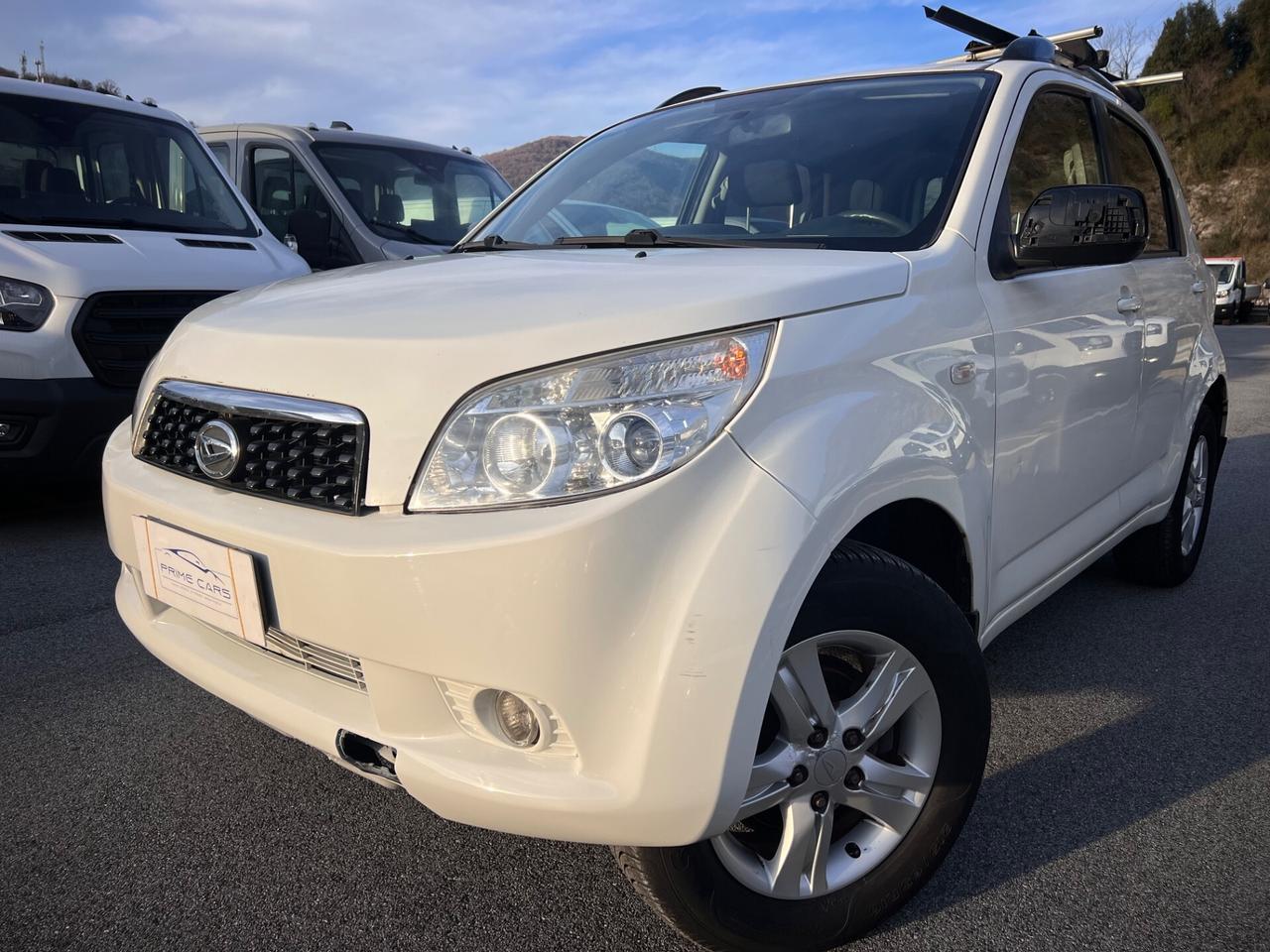 Daihatsu Terios 1.3 4WD 4x4 benzina - Gpl Occasione