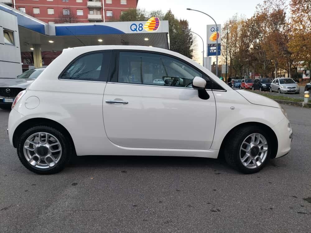Fiat 500 - EURO 5 - TENUTA BENE!!!