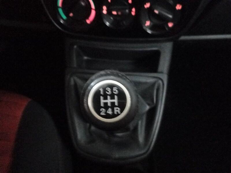 FIAT Qubo QUBO 1.3 MJT 95 CV Trekking
