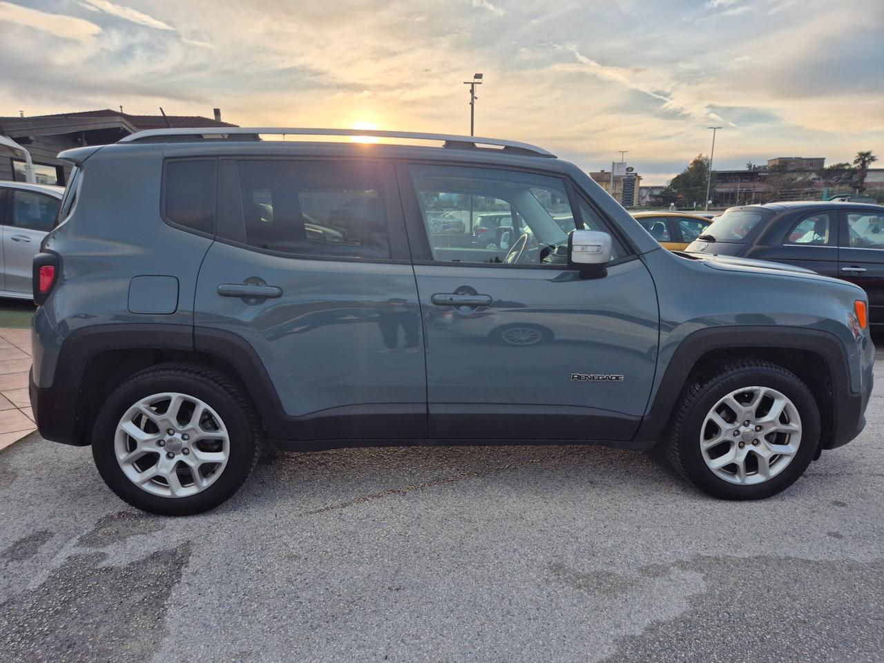 Jeep Renegade 1.6 Mjt 120 CV Limited