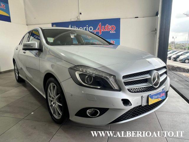 MERCEDES-BENZ A 180 CDI Automatic Premium