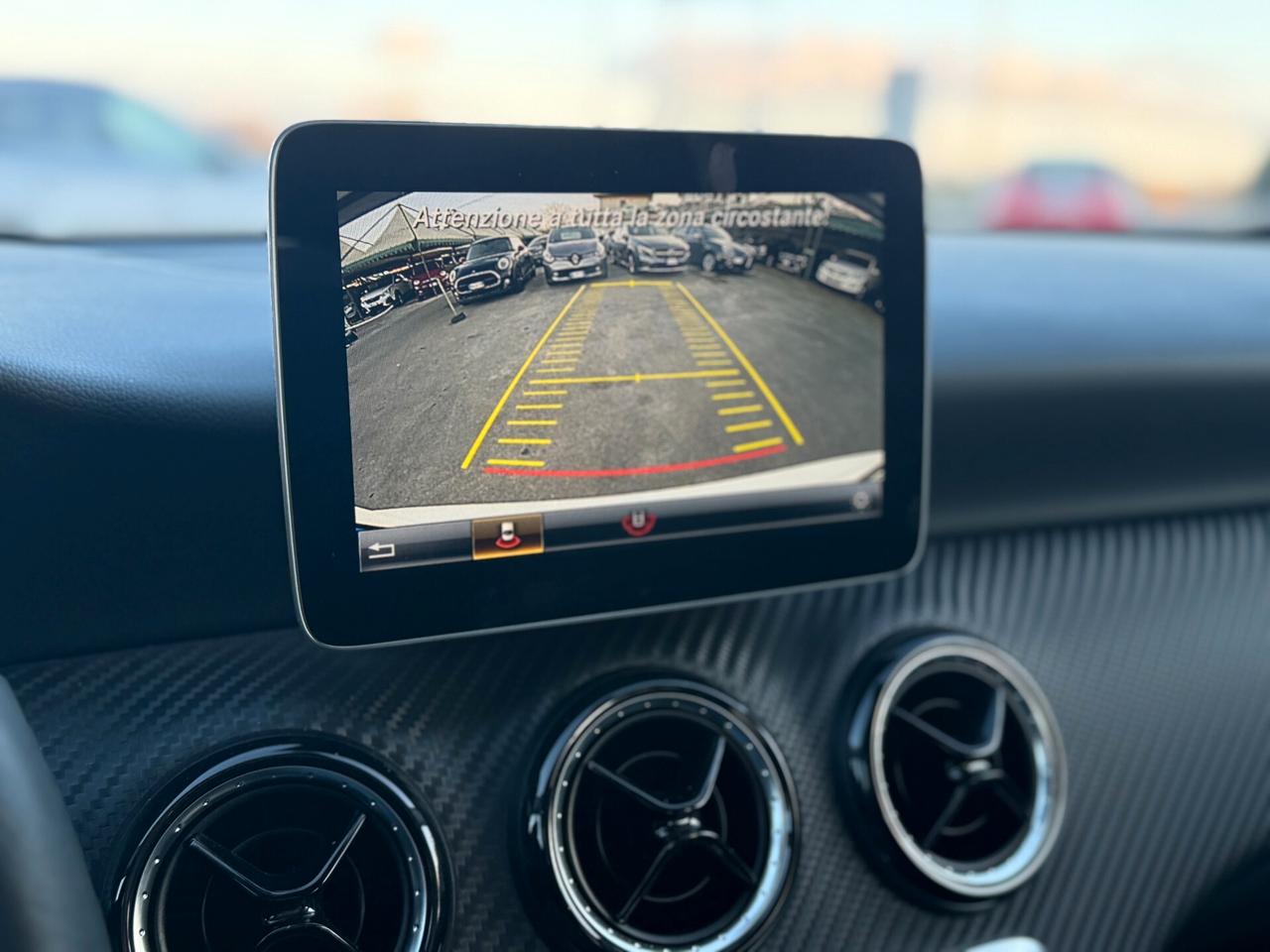 Mercedes-benz GLA 200 d Automatic 4Matic Premium