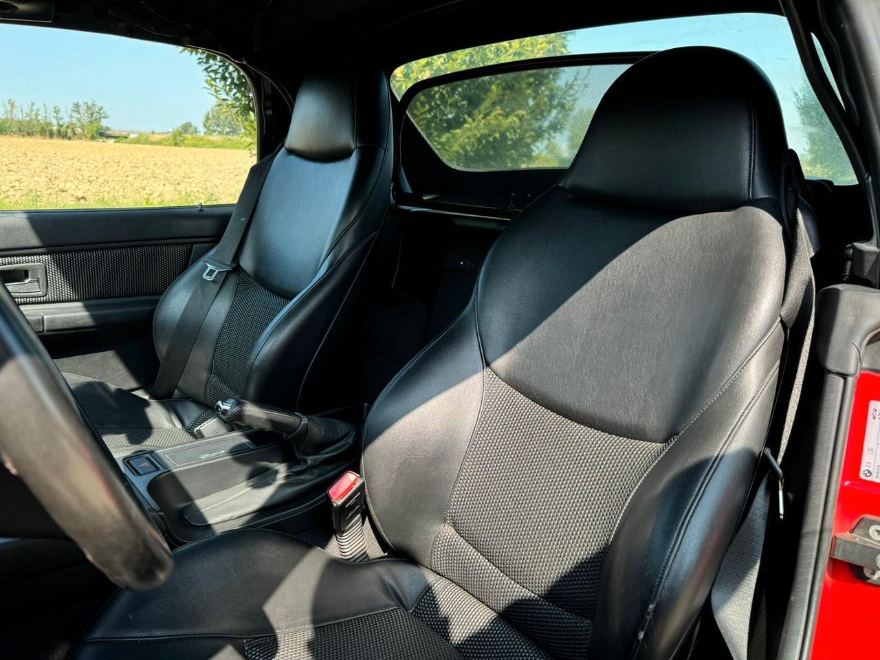 Bmw Z3 1.9 16V cat Roadster CERCHI+Allarme+ PELLE /ISCRIVIBILE ASI