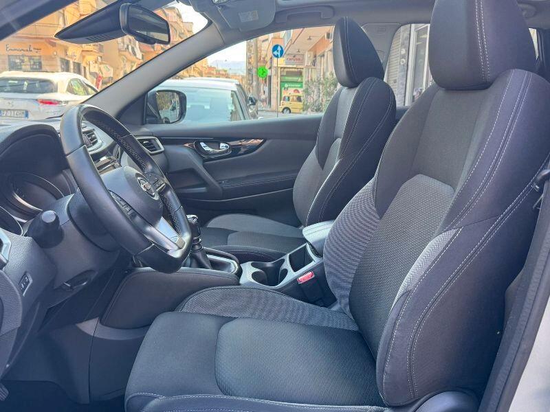 Nissan Qashqai 1.5 dCi 115 CV N-Connecta