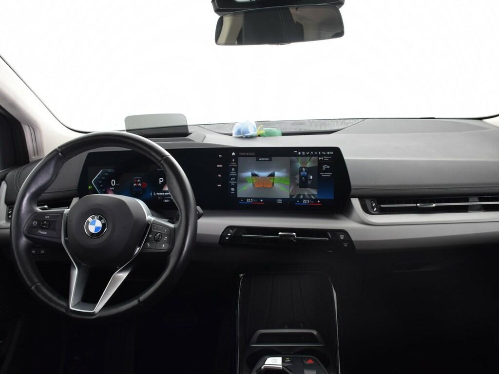 BMW Serie 2 Active Tourer 218 d DCT