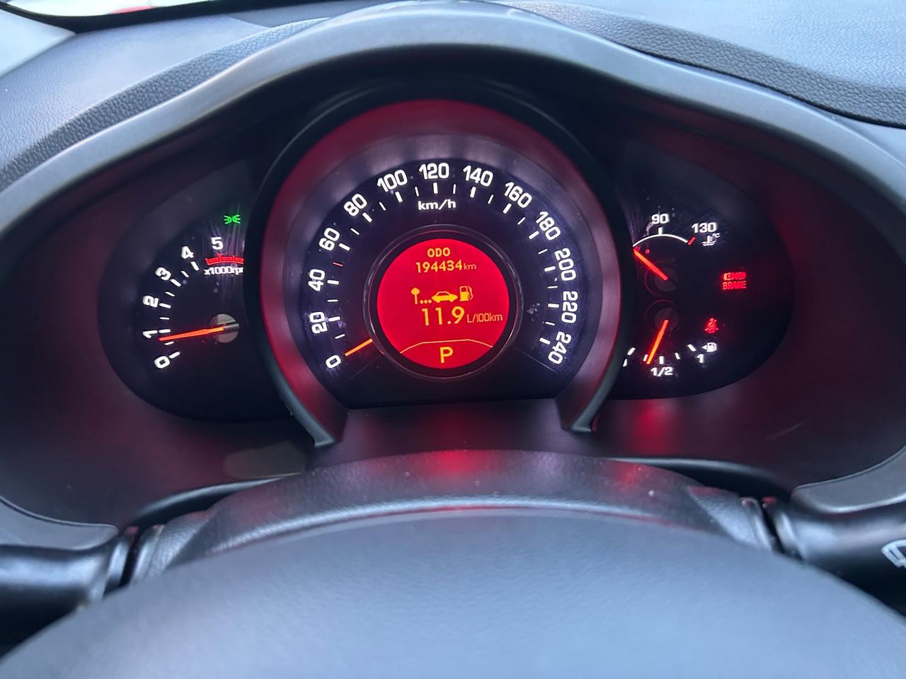 Kia Sportage 2.0 CRDI VGT 4X4 Cambio Automatico