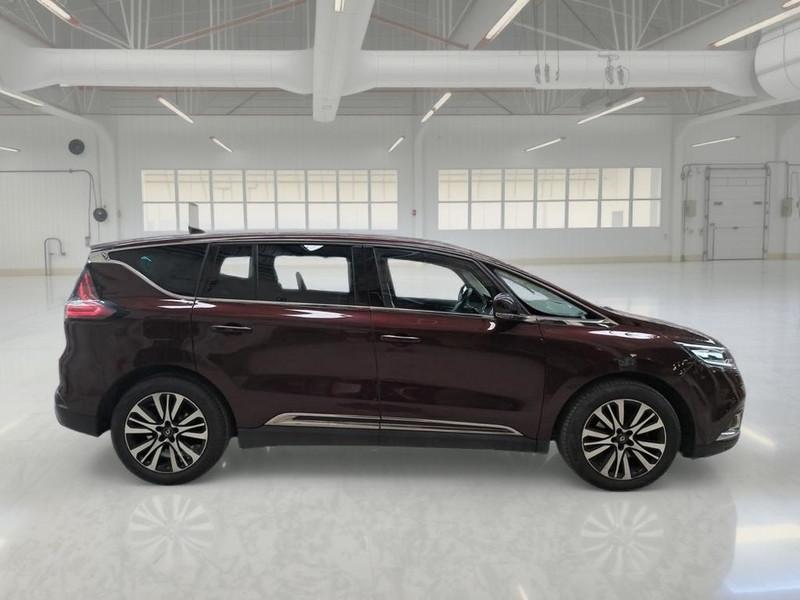 RENAULT ESPACE 2.0 DCI 139KW BLUE INITIALE PARIS EDC