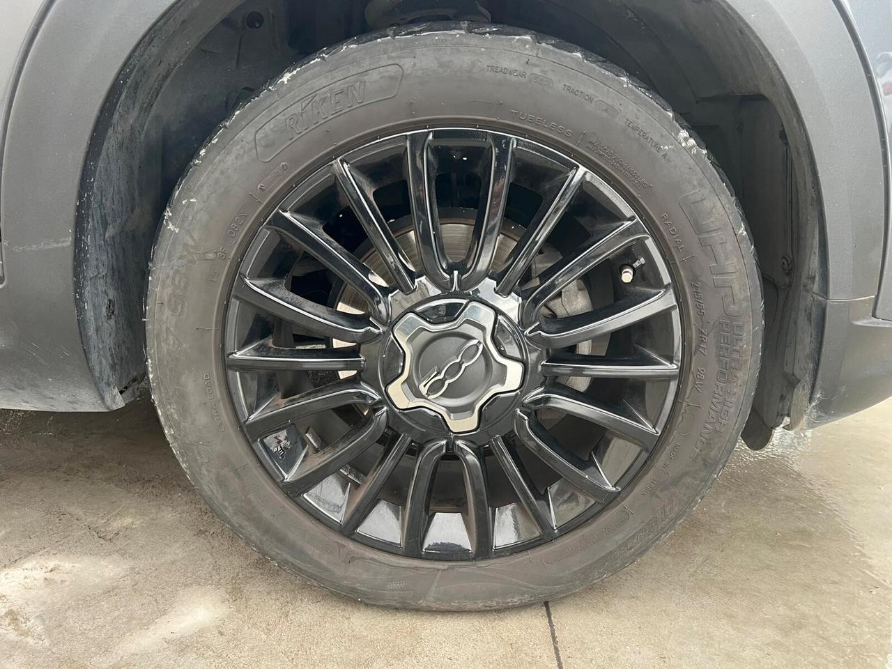 FIAT 500X 1.3 MJT 95 CV 2018!!! LOUNGE!!!