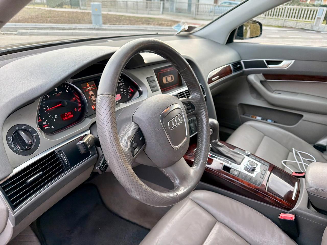 Audi A6 3.0 V6 TDI F.AP. quattro