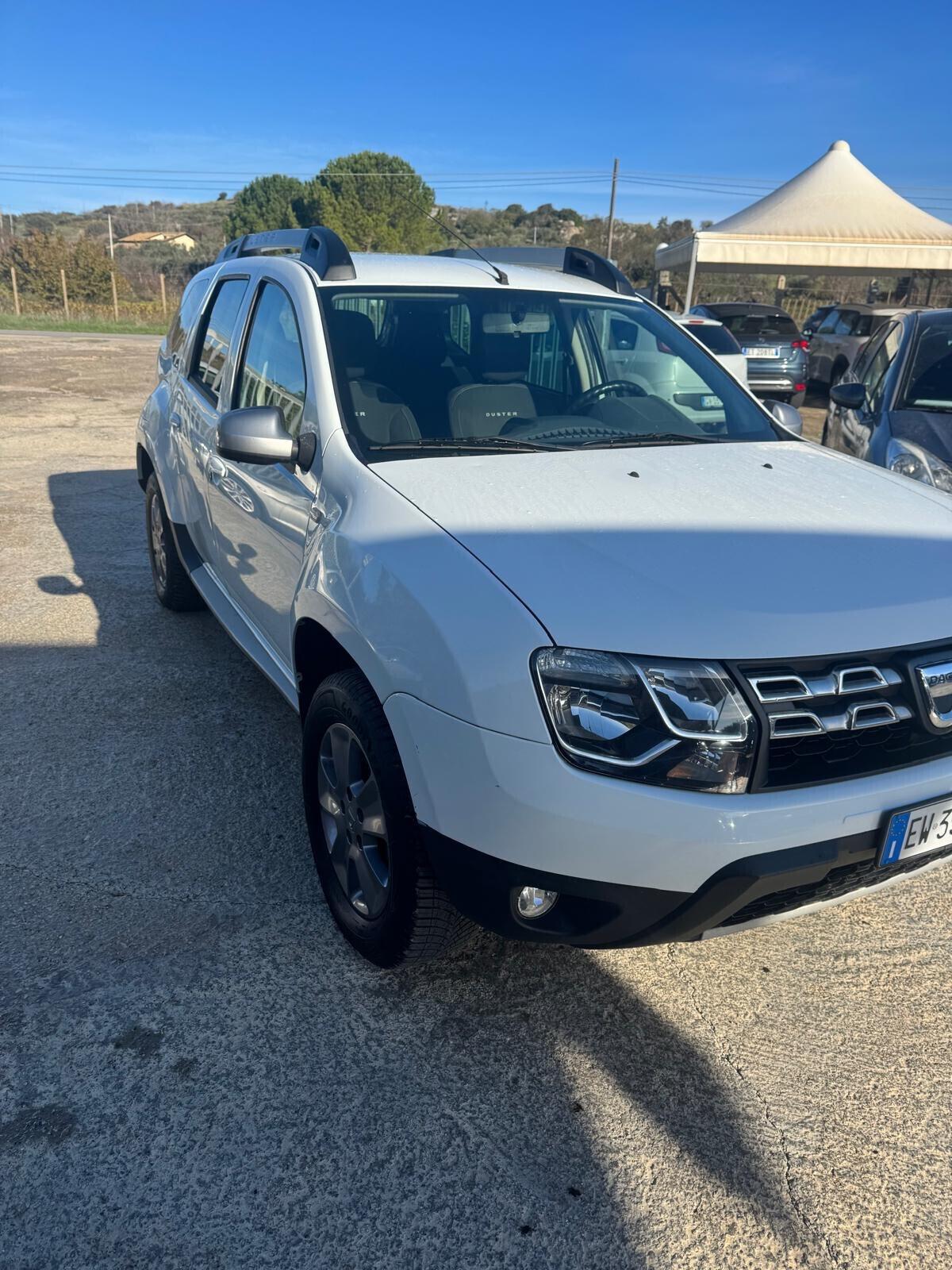 Dacia Duster 1.5 dCi 110CV 4x4 Lauréate