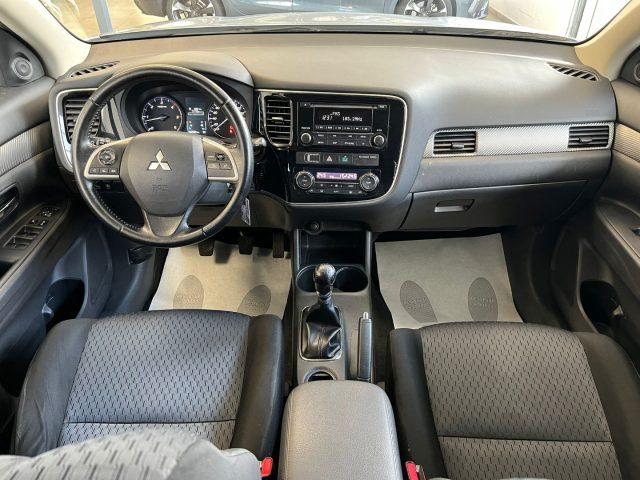 MITSUBISHI Outlander 2.2 DI-D 2WD *CRUISE*BIZONA*OCCASIONE*