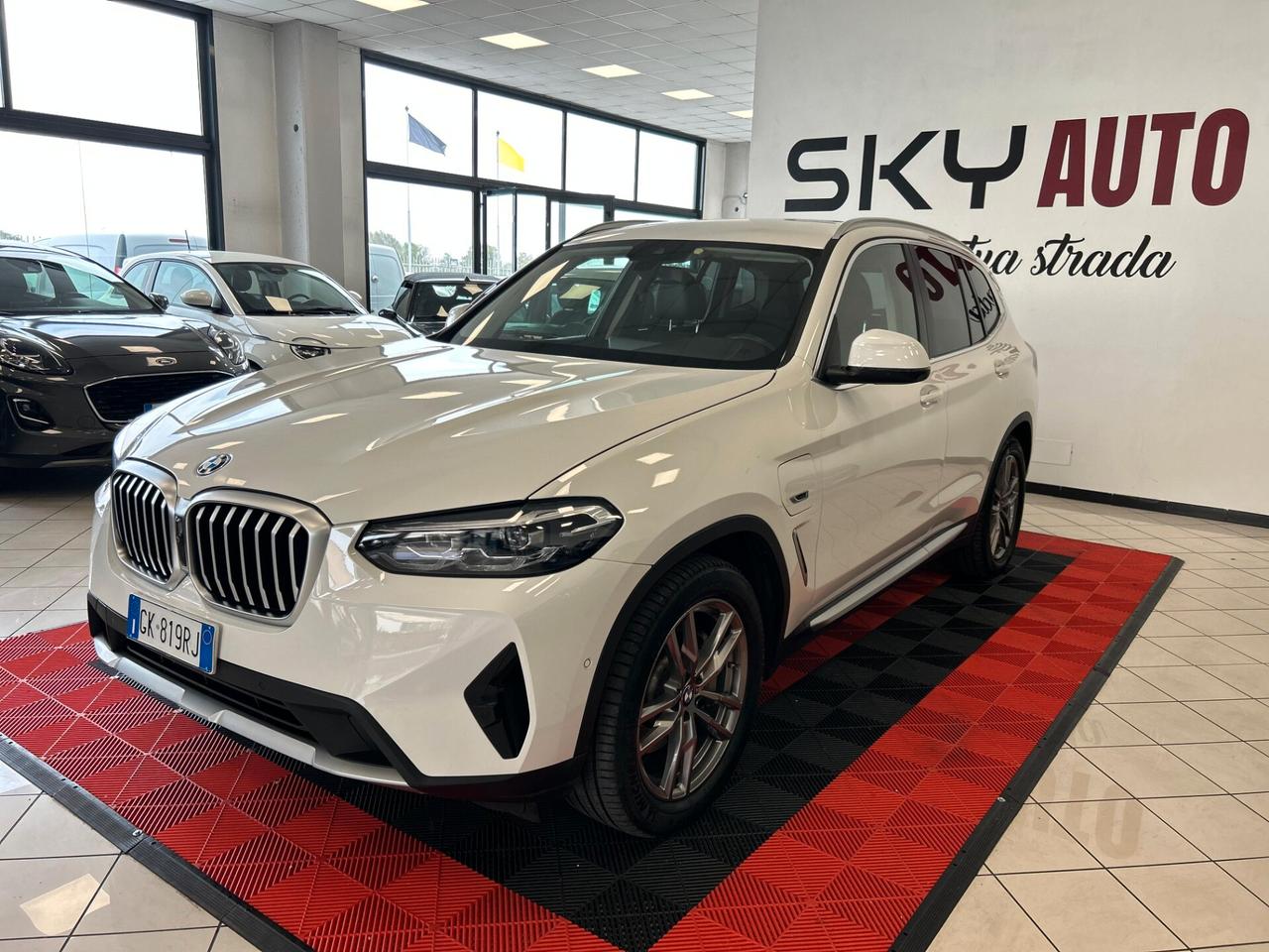 Bmw X3 xDrive30e