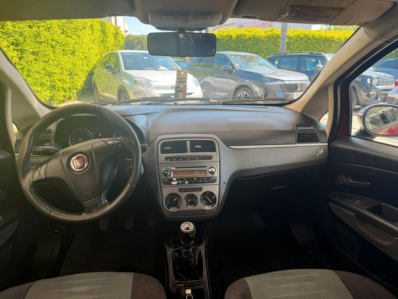 Fiat Grande Punto 1.4 GPL 5 porte Dynamic