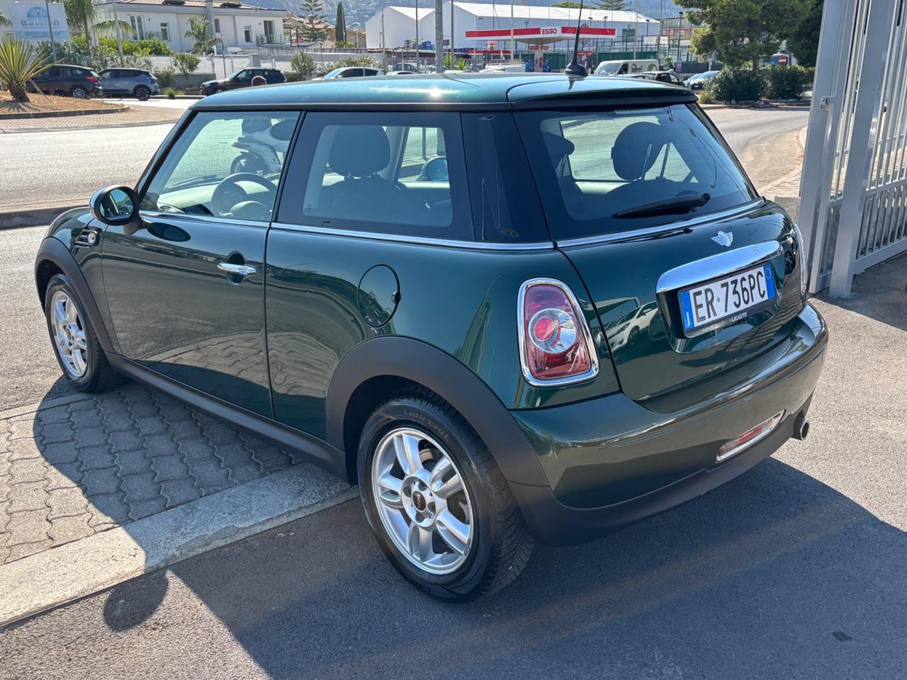 Mini 1.6 16V One (55kW)