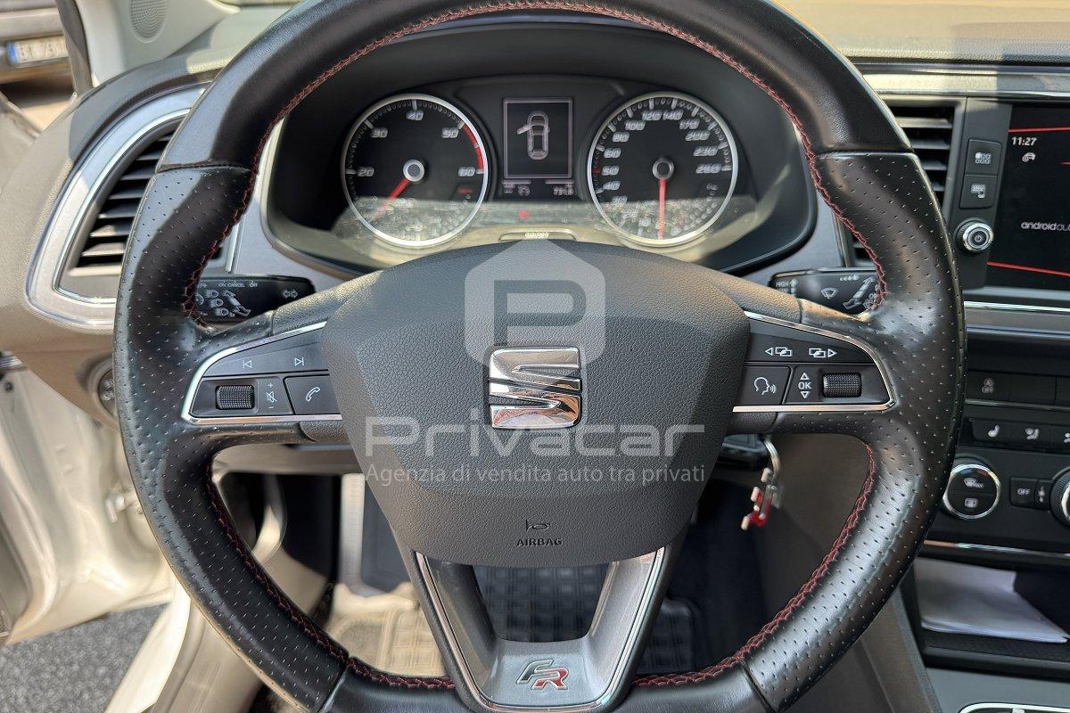 SEAT Leon 2.0 TDI 184 CV 5p. FR