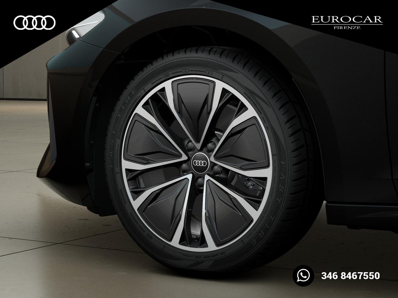 Audi A5 avant 2.0 tdi mhev+ business advanced 204cv s-tronic