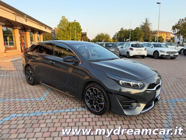 KIA Proceed 1.5 T-GDI MHEV DCT GT Line Plus