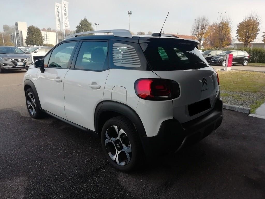 Citroen C3 Aircross C3 Aircross PureTech 130 EAT6 Shine GB635