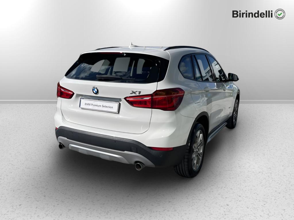 BMW X1 (F48) - X1 xDrive20d xLine