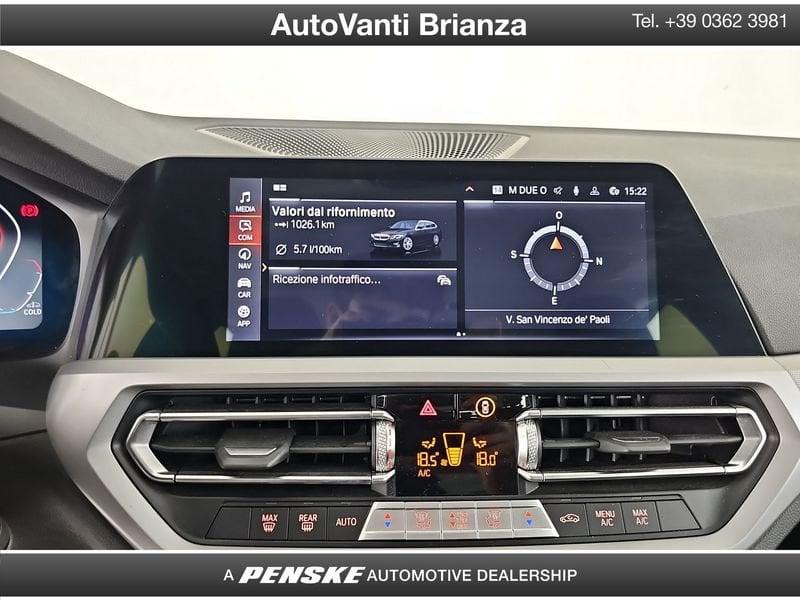 BMW Serie 3 316d 48V Touring Business Advantage