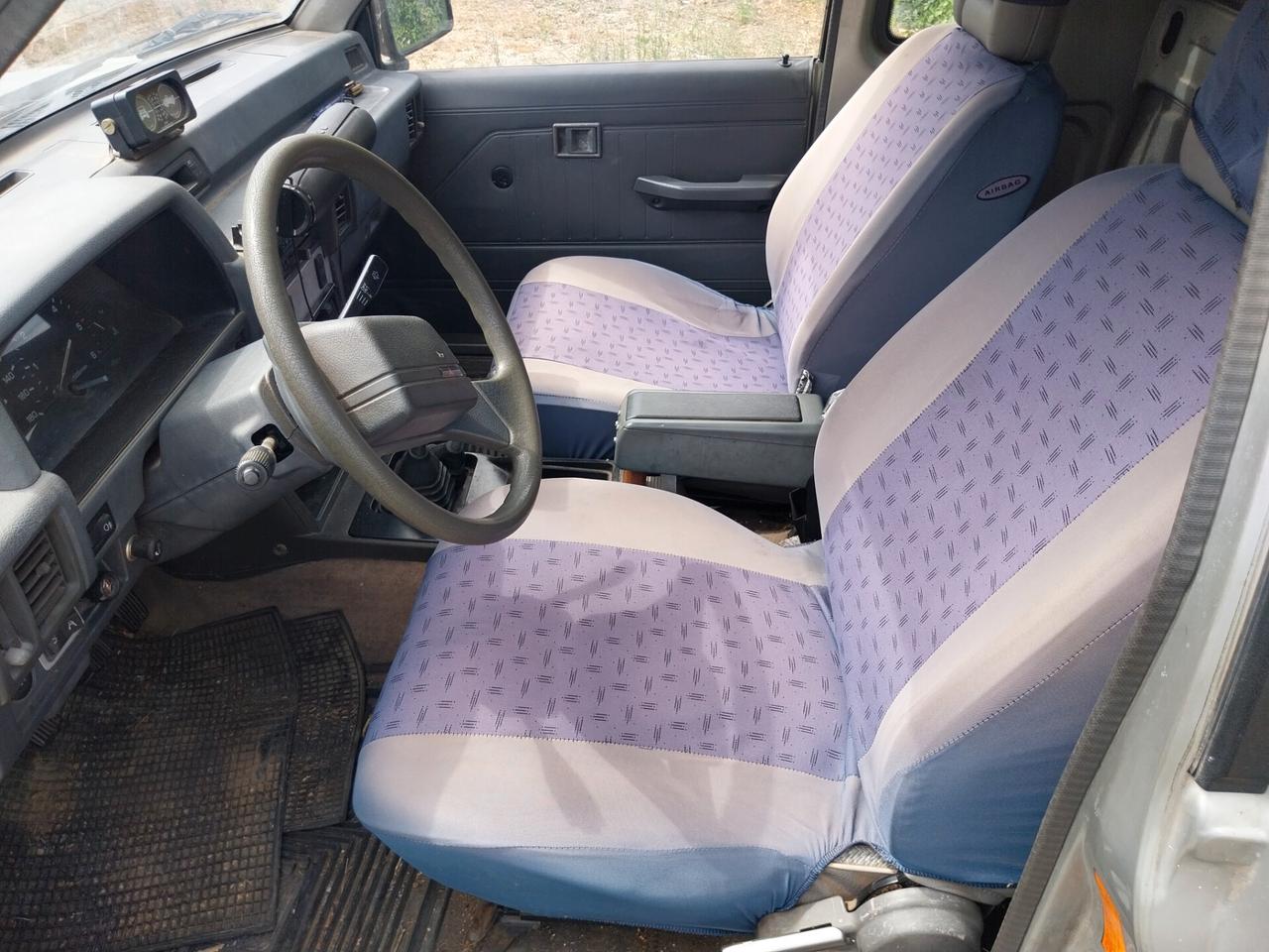 Mitsubishi L200 2.5 TD 4WD Club Cab Pick-up
