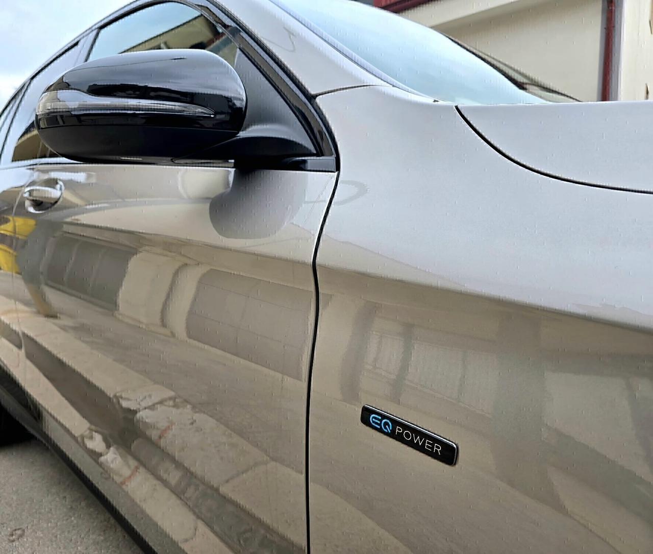 MERCEDES GLC 300e PHEV EQ-POWER BUSINESS SPORT