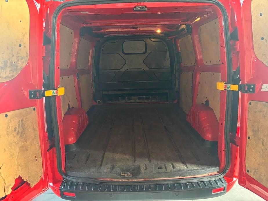 Ford Transit Custom 280 TDCI MHEV 97.000KM 130 CV